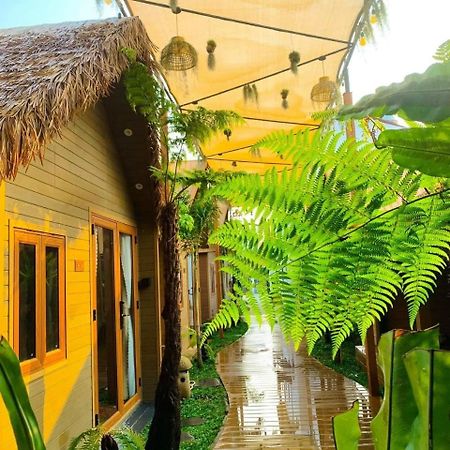 La Garden Homestay Long Xuyen Luaran gambar