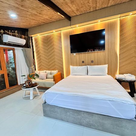 La Garden Homestay Long Xuyen Luaran gambar