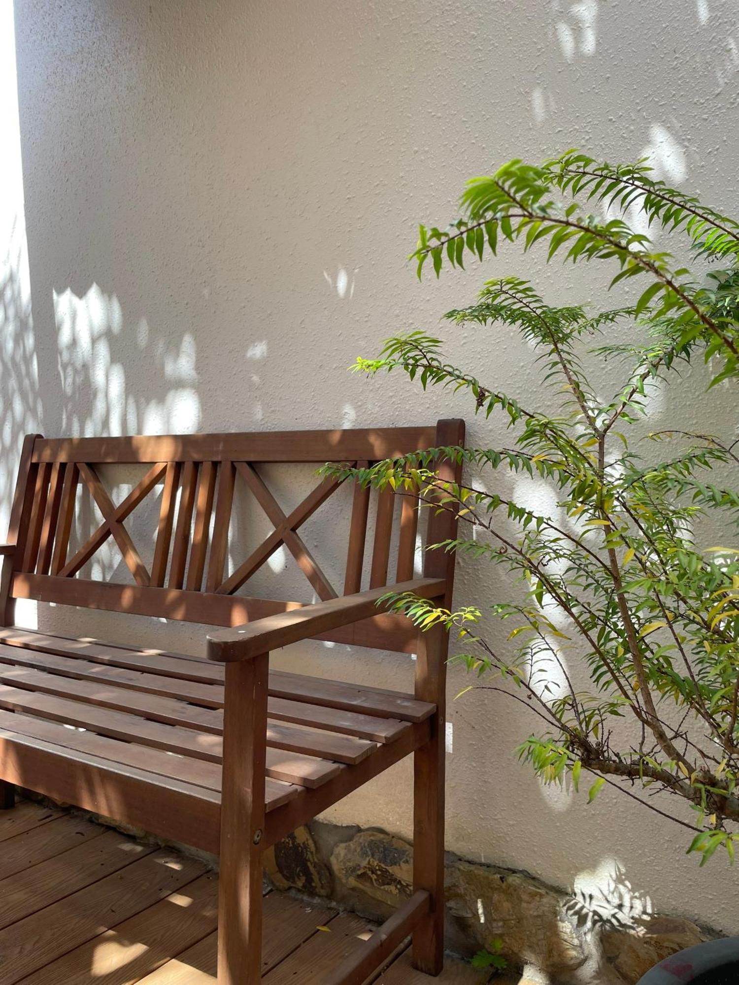 La Garden Homestay Long Xuyen Luaran gambar