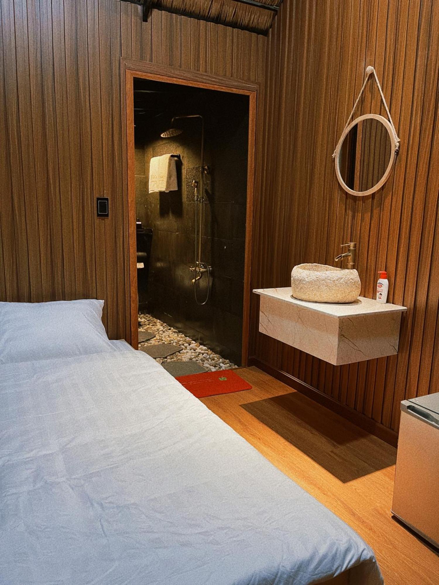 La Garden Homestay Long Xuyen Luaran gambar