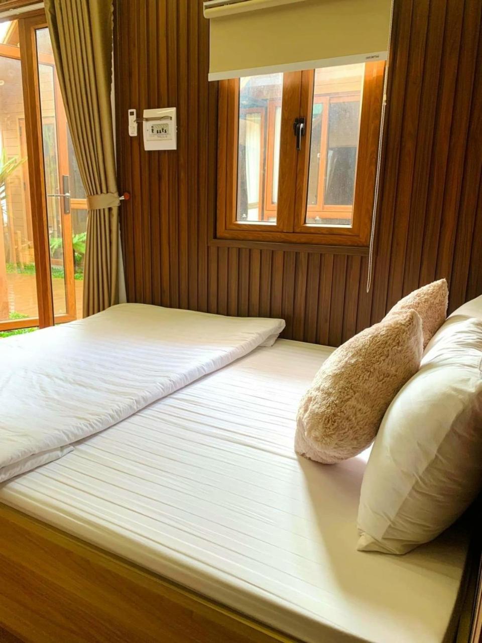 La Garden Homestay Long Xuyen Luaran gambar