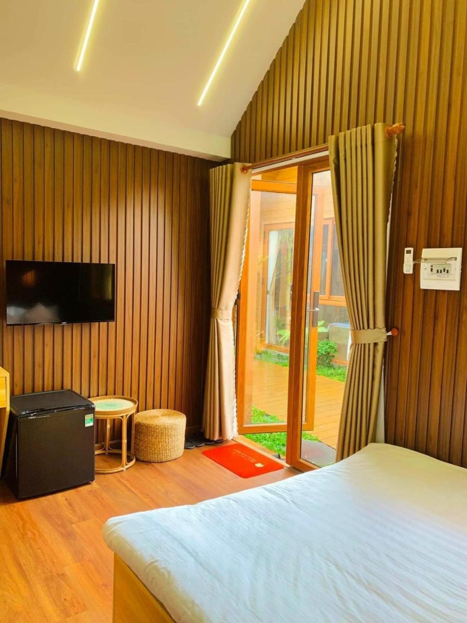 La Garden Homestay Long Xuyen Luaran gambar