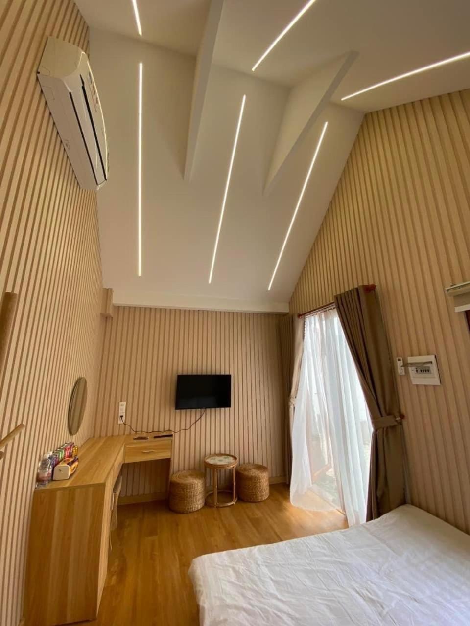 La Garden Homestay Long Xuyen Luaran gambar