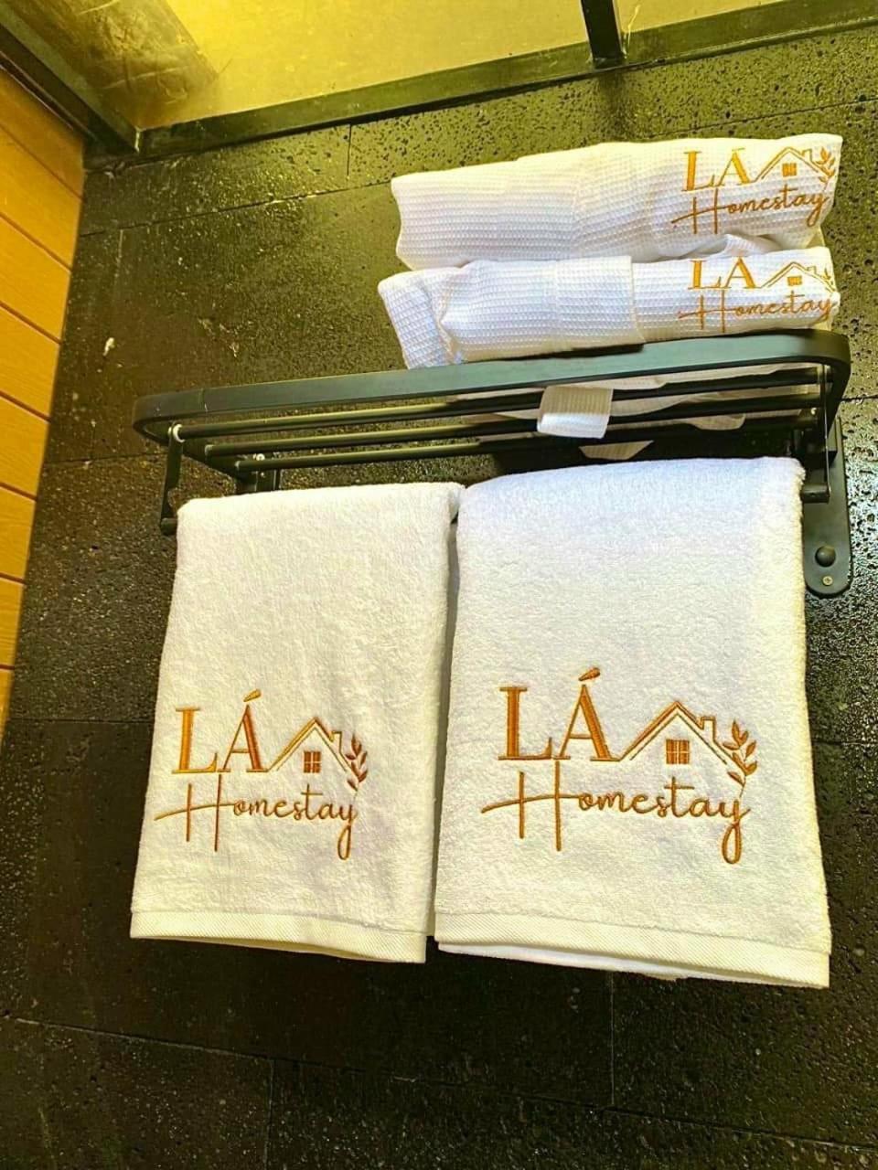 La Garden Homestay Long Xuyen Luaran gambar