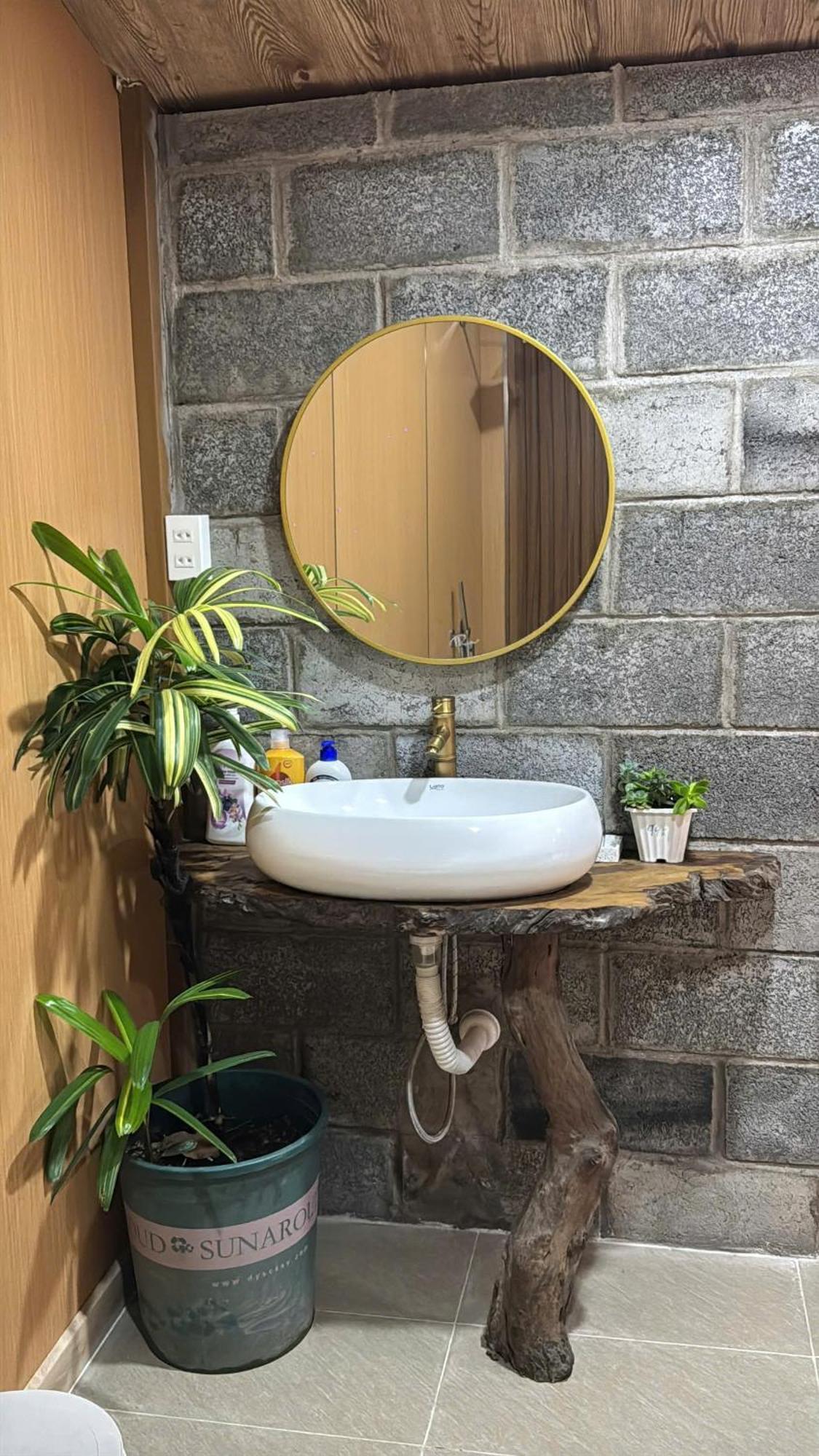 La Garden Homestay Long Xuyen Luaran gambar