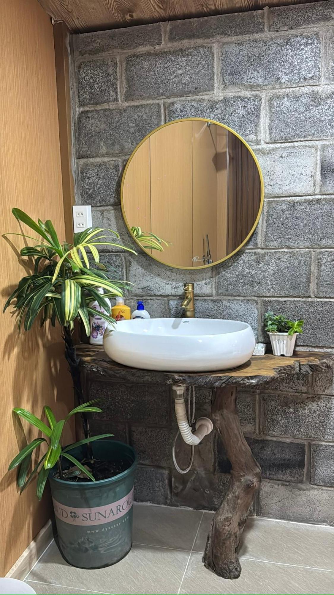 La Garden Homestay Long Xuyen Luaran gambar