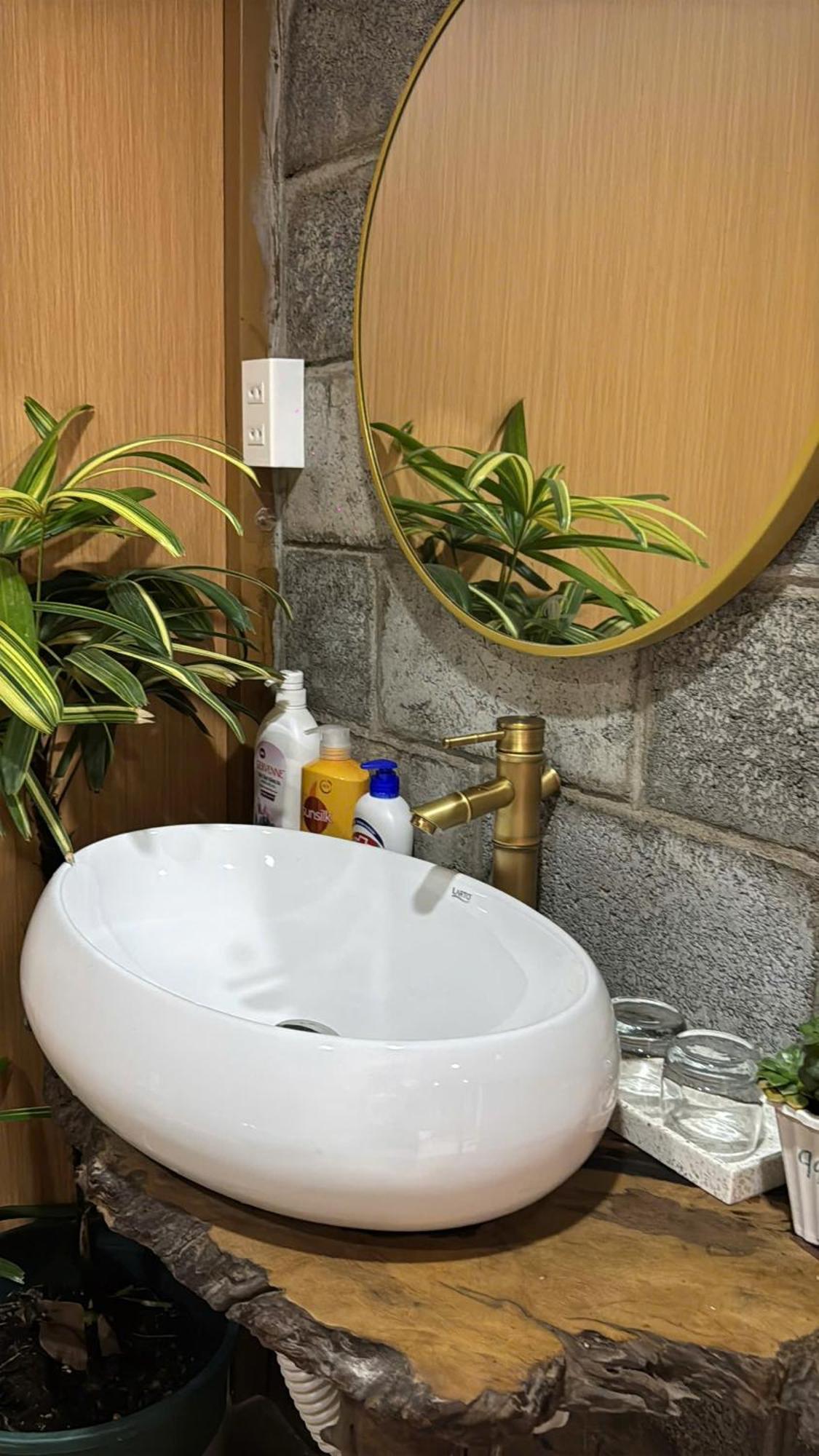 La Garden Homestay Long Xuyen Luaran gambar