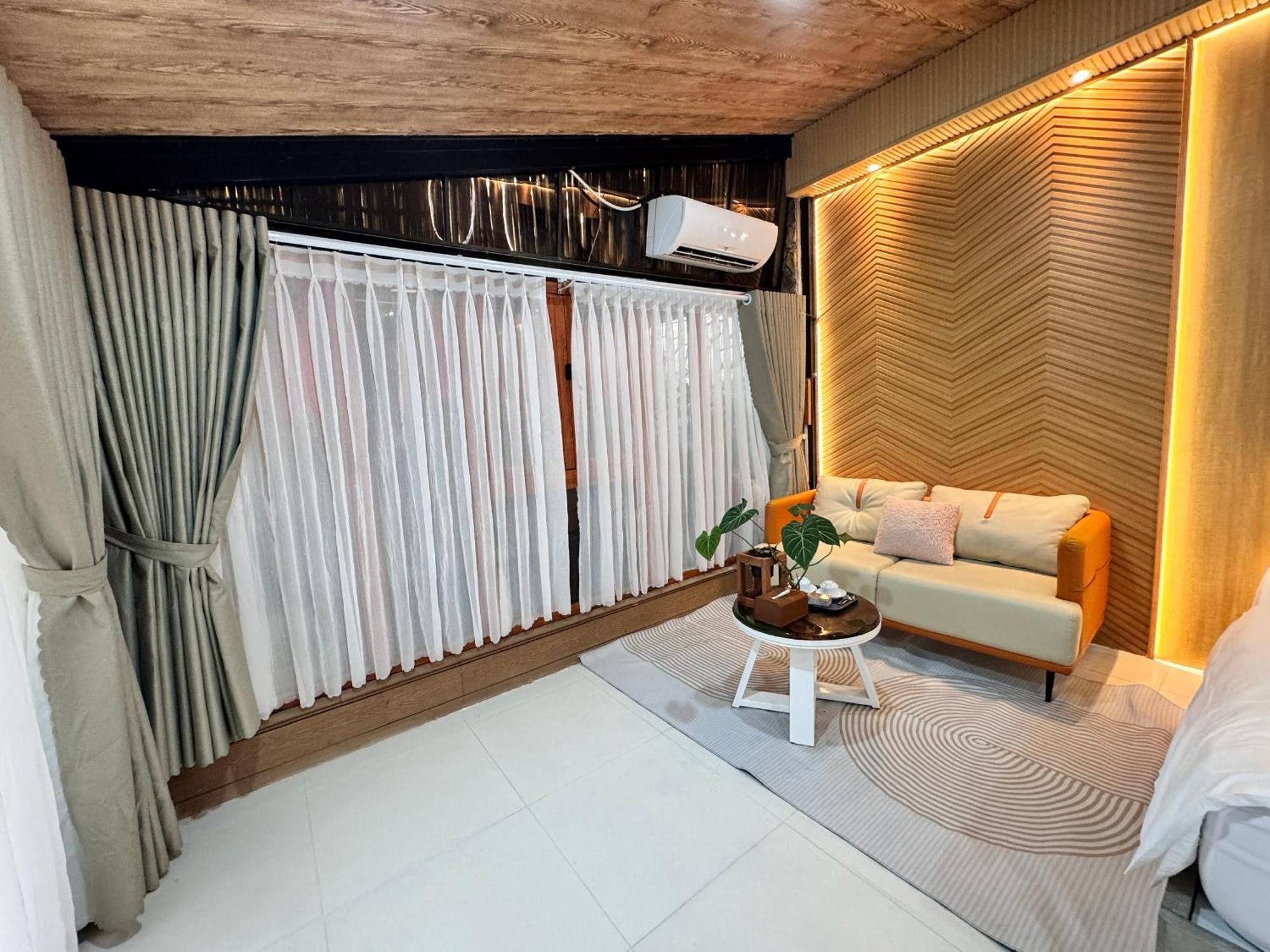 La Garden Homestay Long Xuyen Luaran gambar